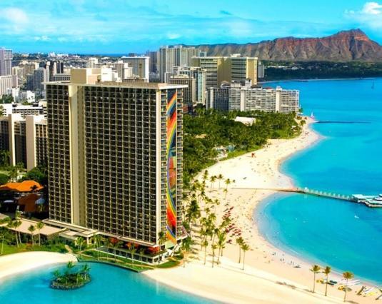 호놀룰루 Ala Moana Flats 1 아파트 호텔 외부 사진