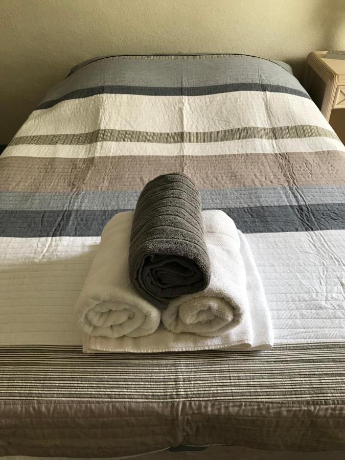 호놀룰루 Ala Moana Flats 1 아파트 호텔 외부 사진